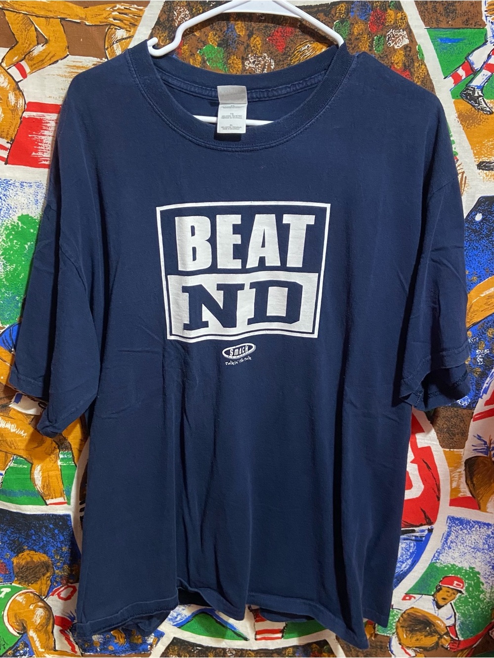 Penn State Football Beat Notre Dame Tee